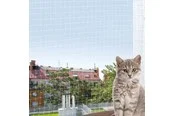 Trixie Schutznetz 3 × 2 m transparent
