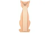 Trixie Scratching board cat sisal rug catnip 21 × 56 cm beige