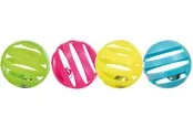 Trixie Set of Toy Balls ø 4 cm assorted colours