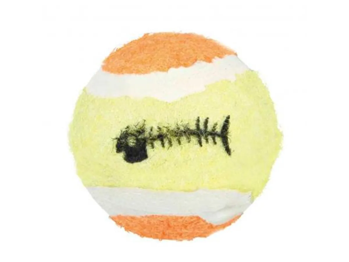 Trixie Set of Toy Balls ø 4 cm