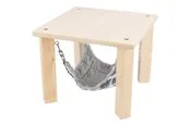 Trixie Shelter with hammock Sunny 28 x 24 x 28 cm