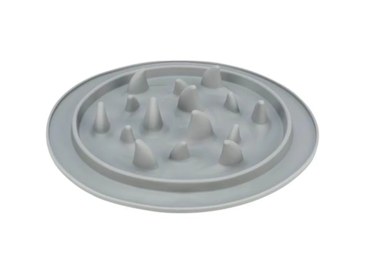Trixie Slow Feeding Food Mat ø 24 cm assorted colours
