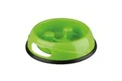 Trixie Slow Feeding Plastic Bowl 0.9/ø 23 cm assorted colours