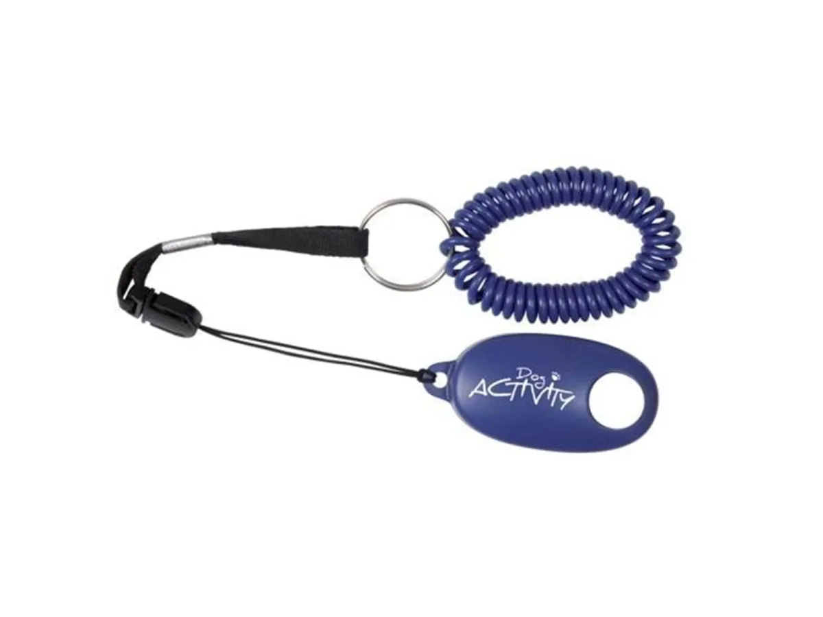 Trixie Soft Clicker Assorted Colours