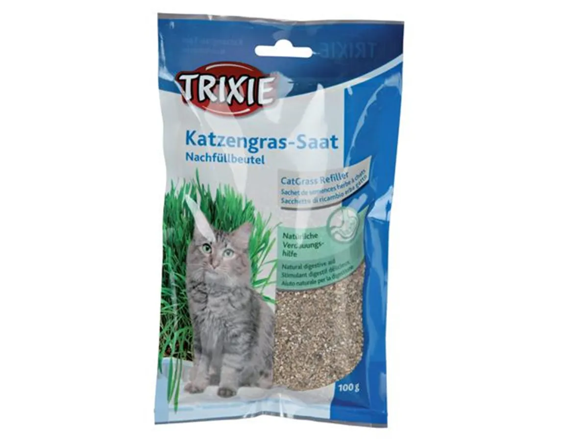 Trixie Soft Grass refill 100g