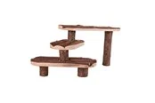 Trixie Steps guinea pigs bark wood 38 × 24 cm
