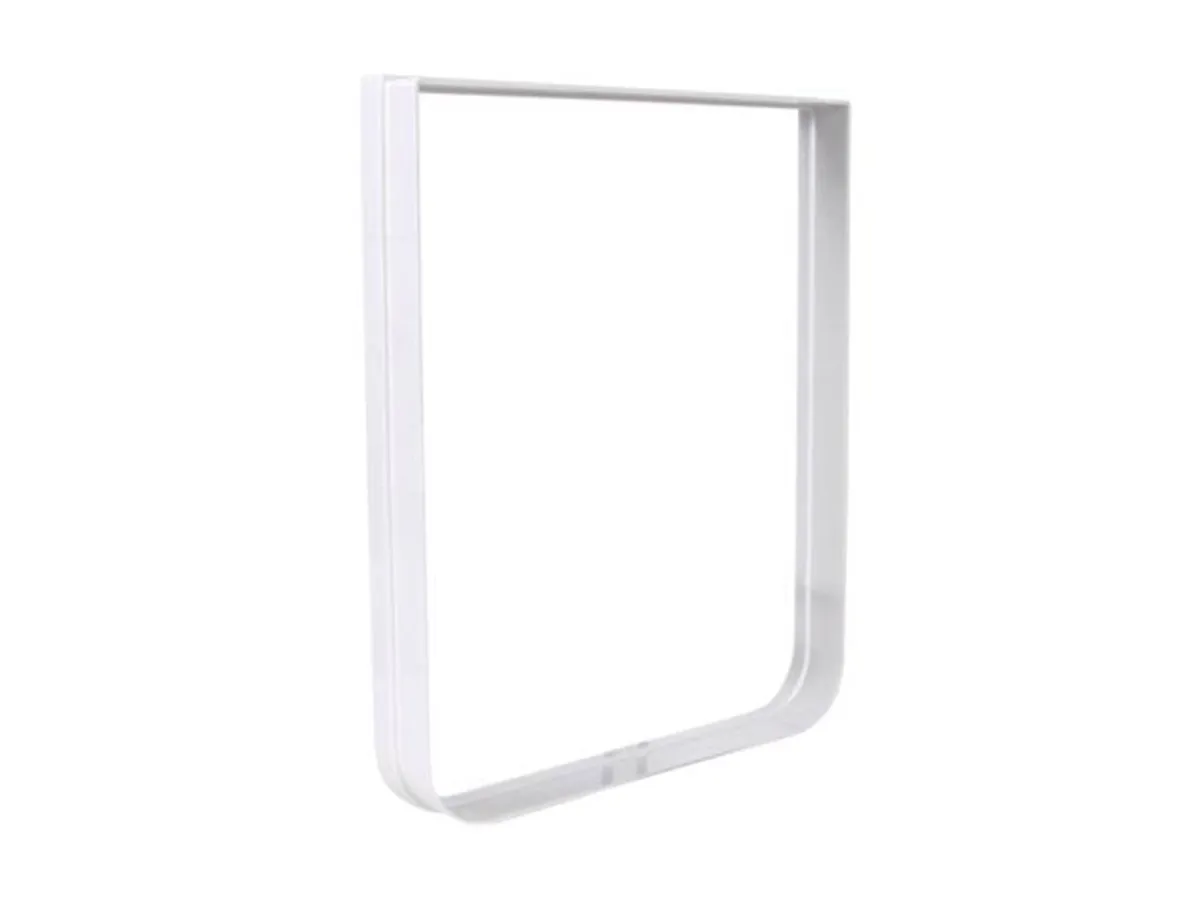 Trixie Tunnel element for flap #3877 white