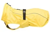 Trixie Vimy Dog Raincoat Yellow S Circum: 40-61cm Length: 40cm