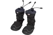 Trixie Walker Active Long protective boots L–XL 2 pcs. black