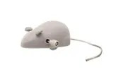 Trixie Wind up mouse felt 7 cm