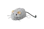 Trixie Wind Up Wriggle Mouse 8cm