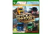 Truck Driver (Gold Edition) - Microsoft Xbox Series X - Simulator - PEGI 3