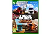 Truck Driver: The Dutch Connection - Microsoft Xbox Series X - Simulator - PEGI 3