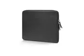 Trunk Leather Sleeve black - MacBook Pro 16" M3 2023/M2 2023/M1 2021