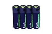 Trust 4 x AA USB-C Rechargeable