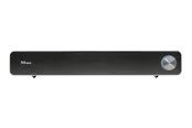 Trust Arys Soundbar PC Speaker - Schwarz