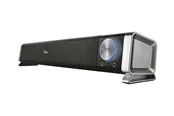 Trust Asto Soundbar PC Speaker - Schwarz