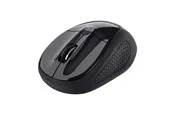 Trust BASICS WIRELESS MOUSE - Maus (Schwarz)