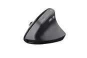 Trust Bayo II Wireless - Ergonomische Maus (Schwarz)