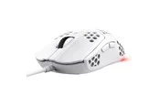 Trust GXT 928 HELOX - Gaming Maus (Weiß)