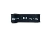 TRX Elastic Resistance Bands 27 -68 kg Heavy Elastic bands for training Black