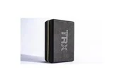 TRX Yoga Block with Logo Black