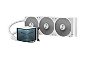 Tryx PANORAMA Upgraded 360mm AIO White - CPU-Wasserkühlung - Max 28 dBA