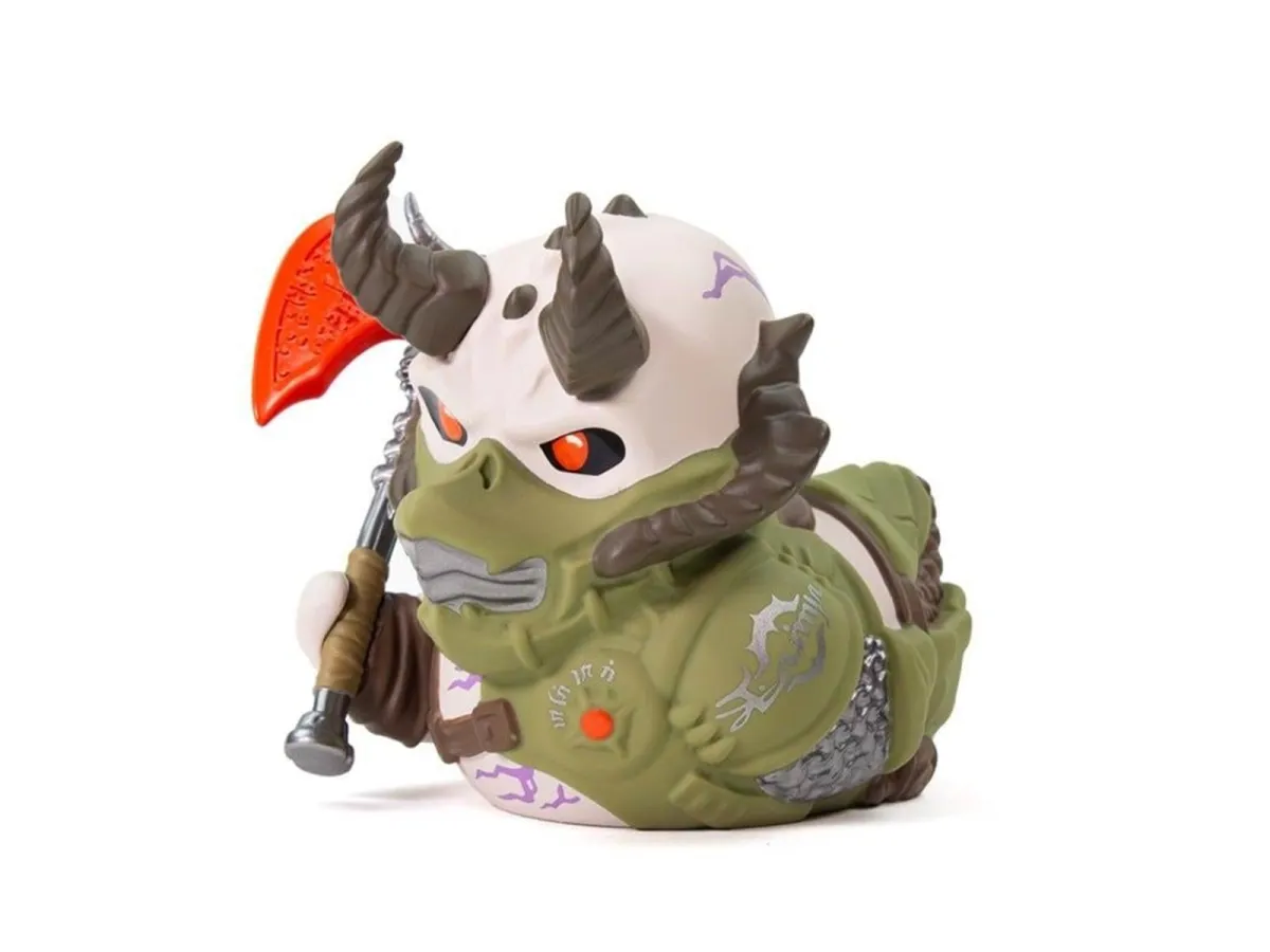 TUBBZ - Doom: Marauder - Figur
