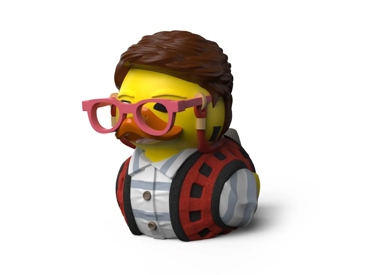 TUBBZ - Ghostbusters: Janine Melnitz - Figur