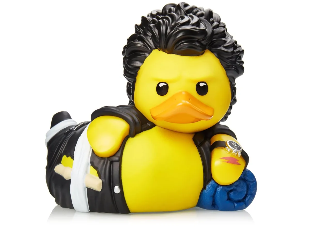 TUBBZ - Jurassic Park: Ian Malcom - Figur