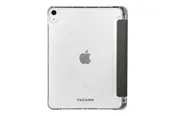 Tucano Satin Folio Case iPad 10.9" 2022 Black/Clear