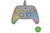 Turtle Beach Afterglow Wave - Grey - Wired Controller - Microsoft Xbox Series S