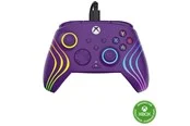 Turtle Beach Afterglow Wave - Purple - Wired Controller - Microsoft Xbox Series S