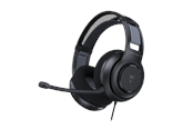Turtle Beach Atlas 200 - Multiplatform - Black - Wired Headset