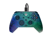 Turtle Beach Rematch Advanced Wired - Glitch Green - Wired Controller - Microsoft Xbox One