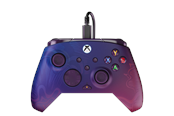 Turtle Beach Rematch Advanced Wired - Purple Fade - Wired Controller - Microsoft Xbox One