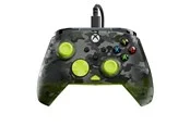Turtle Beach Rematch Core - Ghost Camo B&Y - Wired Controller - Microsoft Xbox Series X