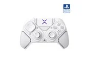 Turtle Beach Victrix Pro BFG Reloaded - White - Wired Controller - Sony PlayStation 4