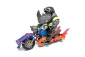 Turtles Mutant Mayhem Rocksteady Cycle Rocksteady