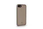 Twelve South Relaxed Leather case iPhone 7 Plus & iPhone 8 Plus - Warm Taupe