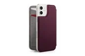 Twelve South SurfacePad for iPhone 12 mini - Razor Thin nappa leather