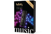 Twinkly Music – Bluetooth and Wi-Fi USB-Powered Sound Sensor for Lights to Sync to Music