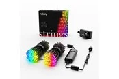 Twinkly Strings (Gen II) 400 RGB-Lichterkette, 32 m, 16 Millionen Farben