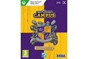 Two Point Campus (Enrolment Edition) - Microsoft Xbox Series X - Strategie - PEGI 3
