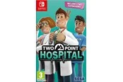 Two Point Hospital (Code in a Box) - Nintendo Switch - Strategie - PEGI 3