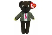 Ty Beanie Babies - Mr Bean's Teddy in Jacket & Tie