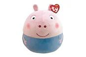 Ty SquishaBoo George Pig 25 cm