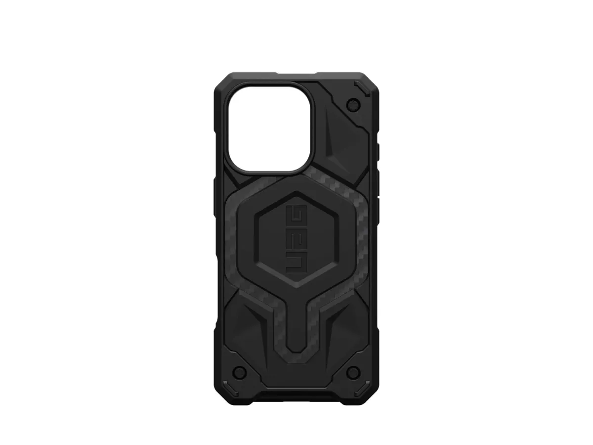 UAG Monarch - Carbon Fiber - iPhone 16 Pro