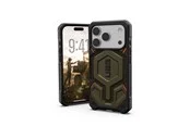 UAG Monarch Pro - Kevlar Element Green - iPhone 17 Pro