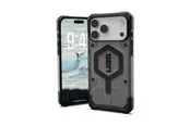 UAG Pathfinder Clear Magsafe - Ash/Black - iPhone 17 Pro Max